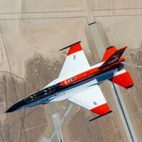 Estados Unidos ya realiza vuelos pilotados por inteligencia artificial. La Fuerza Aére comparte el resultado de una curiosa prueba