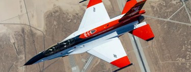 Estados Unidos confirma que su IA ya es capaz de pilotar aviones y revela los resultados de una simulación de la Fuerza Aérea contra humanos