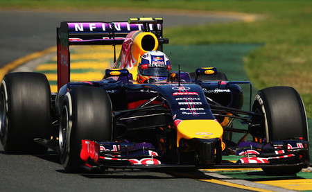 Daniel Ricciardo, descalificado del Gran Premio de Australia por exceso de consumo