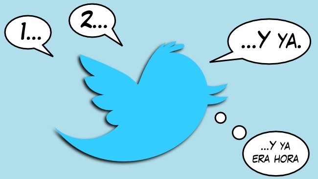 Twitter podría introducir la autenticación en dos pasos en un futuro cercano
