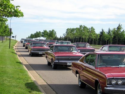 Dodge Charger 40 Anniversary
