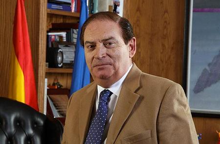 Carlos Gracia, un modélico conductor al cargo de la RFEDA y la FIA