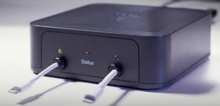 Así es GrayKey: aparecen fotos de la caja "mágica" que desbloquea el iPhone X (y anteriores)