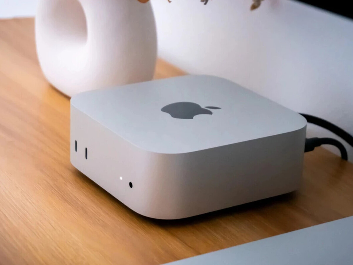 El Mac mini M4 de 256 GB protagoniza la oferta del día tras