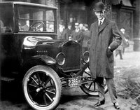 Henry Ford, un visionario de la industria automovilística (II)