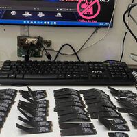 Un niño ha destrozado 50 SSD valorados en más de 3.200 euros tras la brillante idea de poner a prueba su durabilidad 