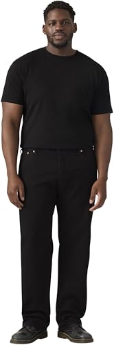 Levi'S Vaqueros para Hombre 501 Original B&t, Listless, 44W / 34L