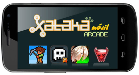 Terraria, heroes, luchadores y zebuloides. Xataka Móvil Arcade Edición Android (XXXII)