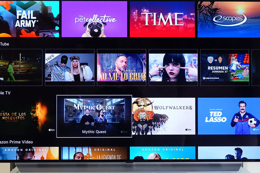 How To Update Your LG TV Manually If You Don't Have An
