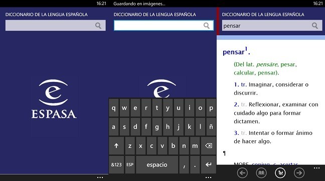 Espasa Windows Phone 8