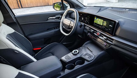 Interior Kia