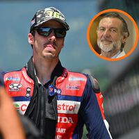 Ángel Charte, doctor de MotoGP: "Joan Mir lleva varios meses con síntomas que afectan a su energía. Se le ha recomendado reposo absoluto" 
