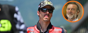 Ángel Charte, doctor de MotoGP: "Joan Mir lleva varios meses con síntomas que afectan a su energía. Se le ha recomendado reposo absoluto" 