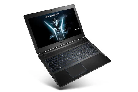 Oferta Flash: portátil Medion Erazer P6681 por 699 euros y envío gratis 