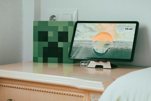 La tablet Android más vieja que tenía por casa ya no valía para nada. Contra todo pronóstico, ha hecho feliz a mis padres