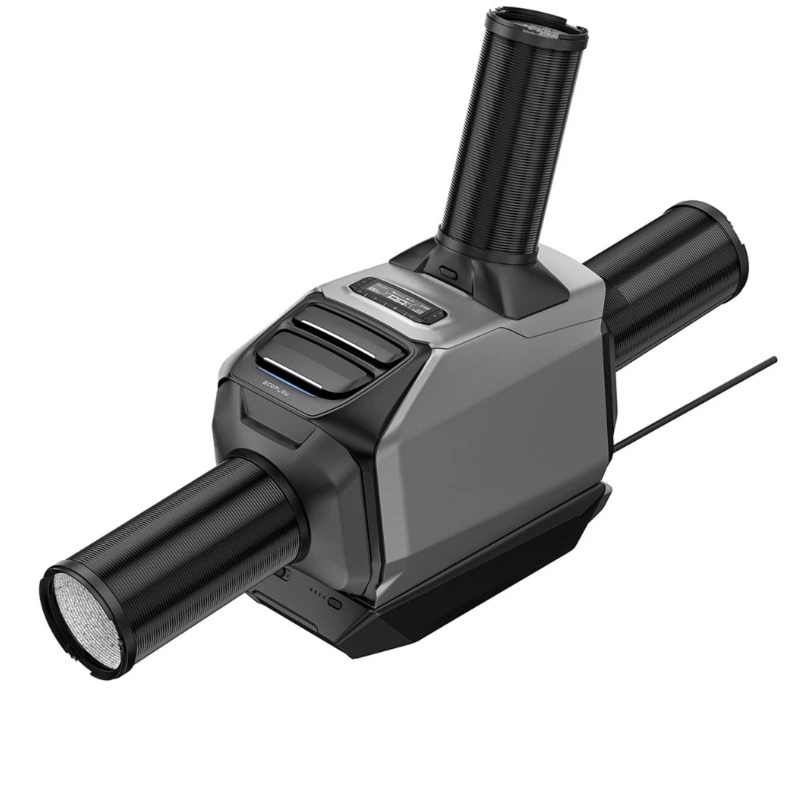 EcoFlow WAVE 3 – Aire acondicionado portátil de alto rendimiento