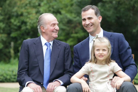 Así es Felipe VI, nuevo Rey de España