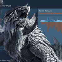 Las reseñas de Monster Hunter Wilds tocan suelo en Steam. Su media reciente es similar a la de Overwatch 2 cuando salió 