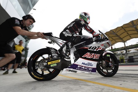 Johann Zarco Moto2 Gp Malasia Motogp 2016 3