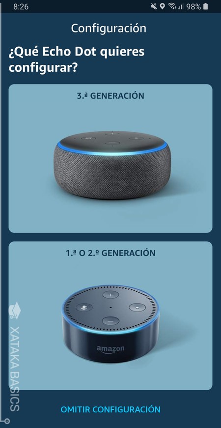 Configuracion de alexa echo new arrivals