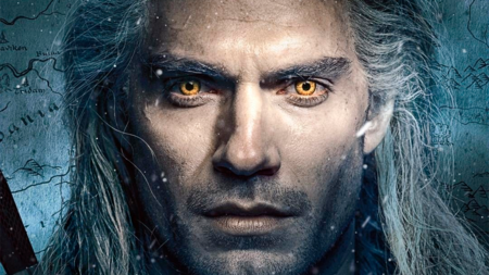 The Witcher - Netflix - Henry Cavill.