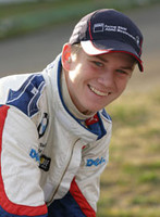 Nico Hulkenberg, el nuevo pupilo de Willi Weber