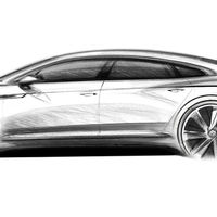 Volkswagen Arteon, rumbo a Ginebra