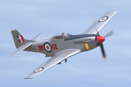 Mustang P51