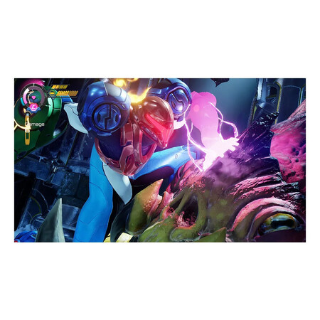 Metroid Ravenous