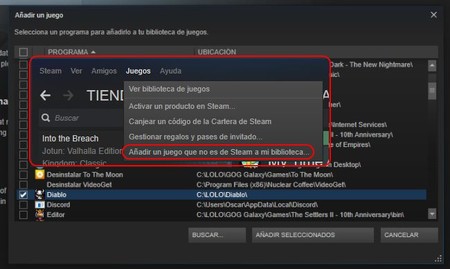 los mejores trucos para sacar el máximo partido a tu biblioteca de juegos 7 300318 Trucos de Steam 04