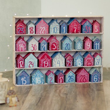 Calendarios de Adviento para toda la familia que aún podemos conseguir más baratos