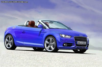 Recreación del Audi A1 Cabriolet y datos del Audi S1