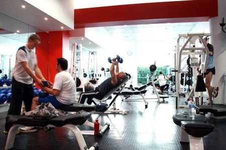 La constancia en el gimnasio