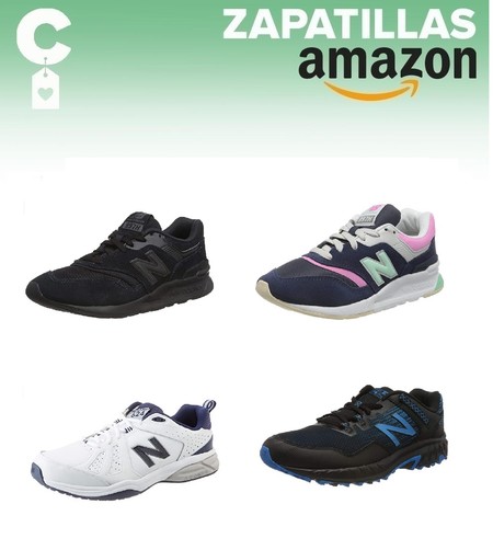 new balance da talla