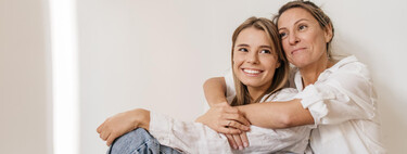 Nuestros hijos algún día despegarán, pero siempre encontrarán cobijo en nuestros brazos