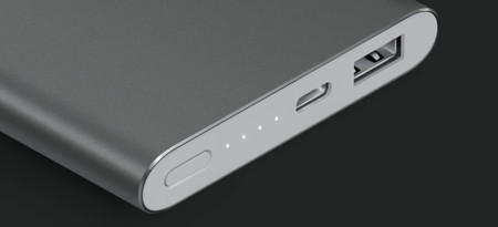 Xiaomi se atreve ahora con una batería de 10.000 mAh con USB tipo C por 20 euros