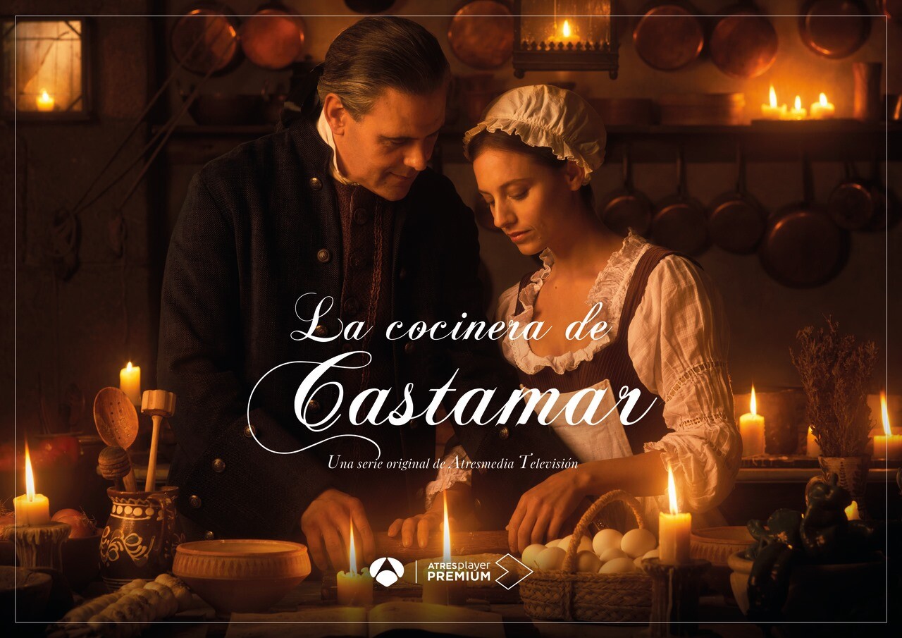 La cocinera de Castamar: la serie de Netflix que te transportará a las