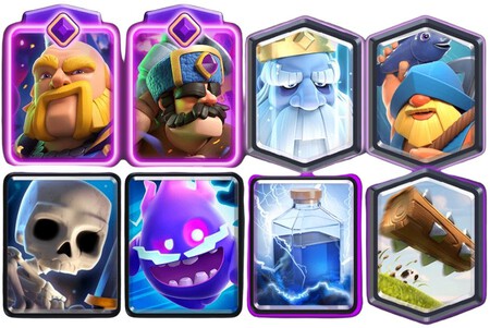 Mazo Clash Royale