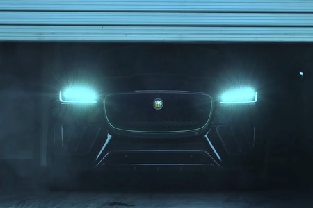 Lister Stealth Jaguar F Pace