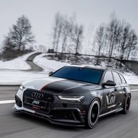 El nuevo Audi RS 6 Avant de Jon Olsson se llama Project Phoenix y es obra de ABT