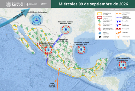 Mapas 09 Septiembre 2026