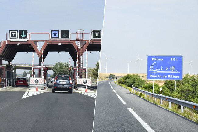 Bilbao Carretera Ap 68