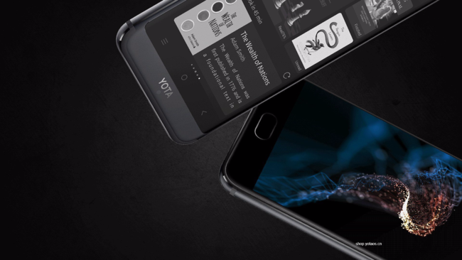 Yotaphone3 2