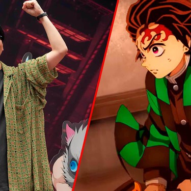 Platicamos Con Natsuke Hanae El Protagonista De Demon Slayer Castillo Infinito En Su Visita A Mexico 1