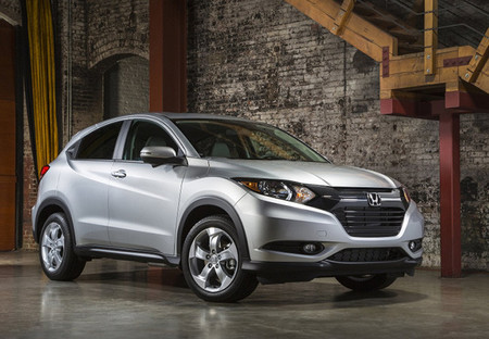 Honda Hr V