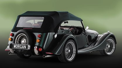 Morgan 4 Seater