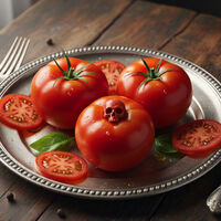 Durante dos siglos todos pensaban que el tomate mataba a los ricos. El pueblo llano lo comía sin problema