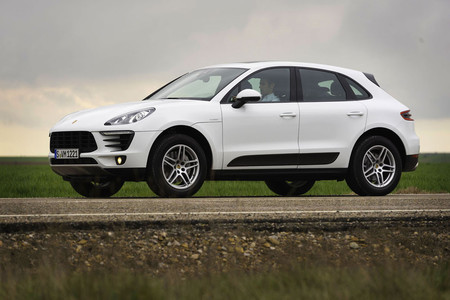 Porsche Macan S Diésel