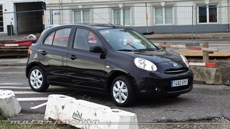 Presentación del nuevo Nissan Micra en Copenhague