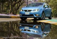 SEAT Ibiza I-TECH, prueba